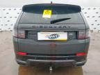 2021 LAND ROVER DISCOVERY SPRT RDYN SE P3 1.5 P300E R-DYNAMIC SE 5DR AUTO [ for sale at Copart WOLVERHAMPTON
