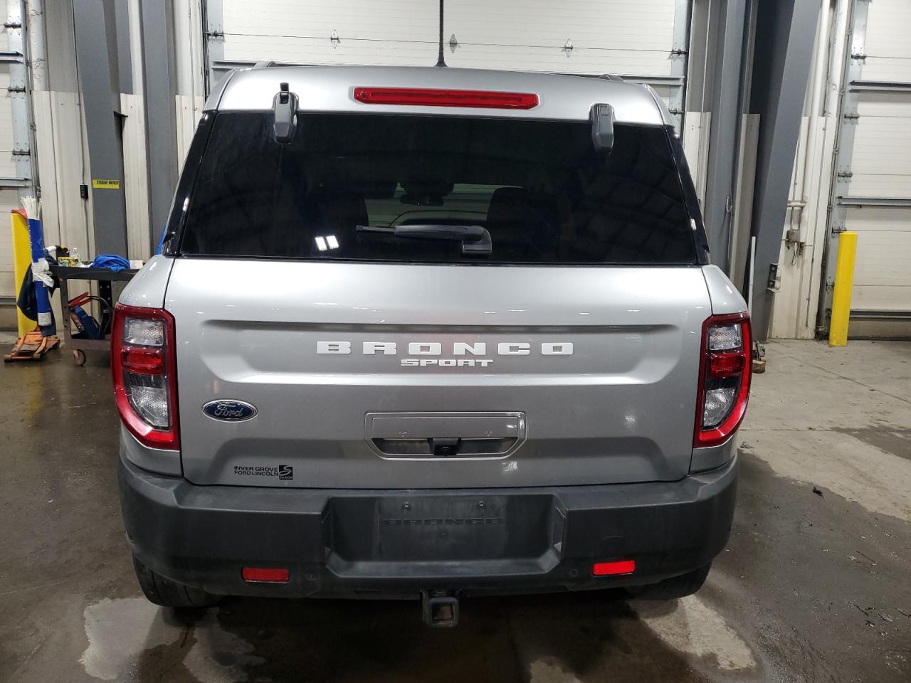 2022 Ford Bronco Sport Big Bend VIN: 3FMCR9B67NRD89506 Lot: 84981185