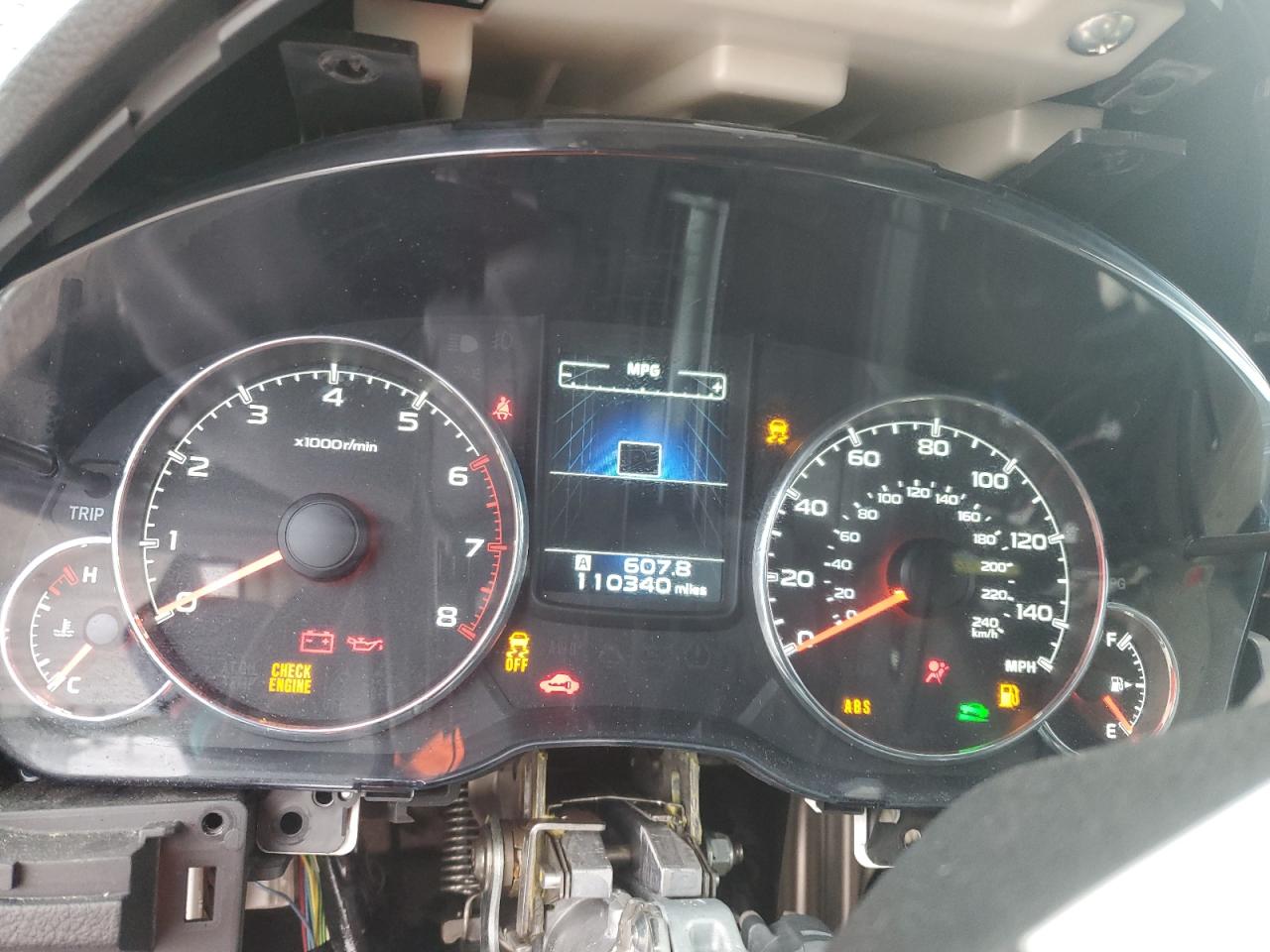 2013 Subaru Outback 2.5I Limited VIN: 4S4BRCKC2D3309847 Lot: 84870515