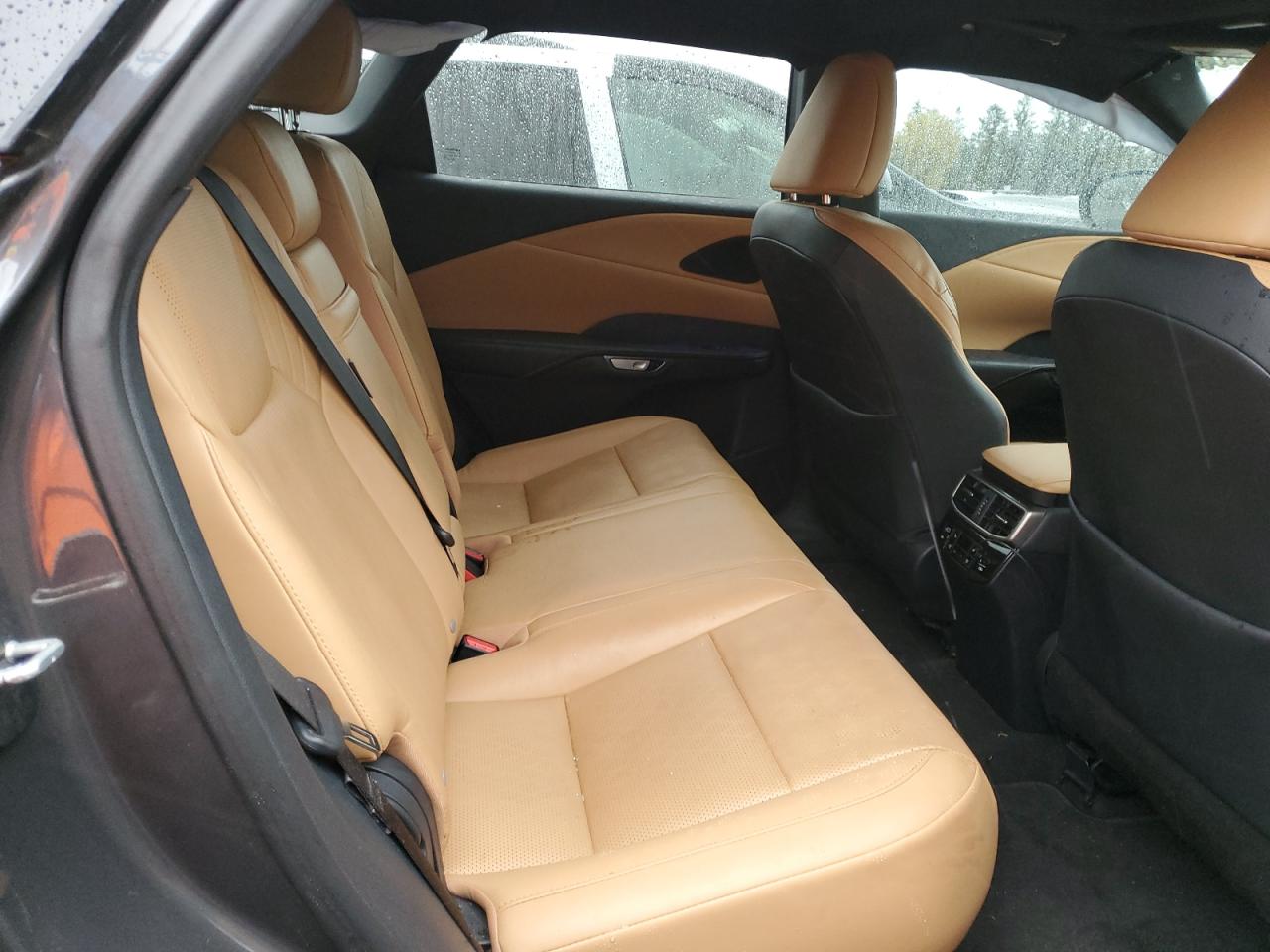 2025 Lexus Rx 350H Base VIN: 2T2BBMCA6SC065292 Lot: 89550035