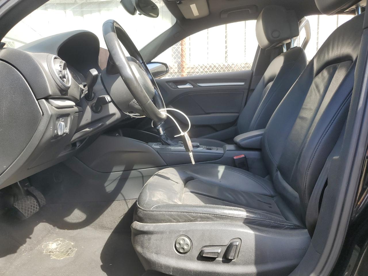 2015 Audi A3 Premium VIN: WAUACGFF5F1020213 Lot: 84067145