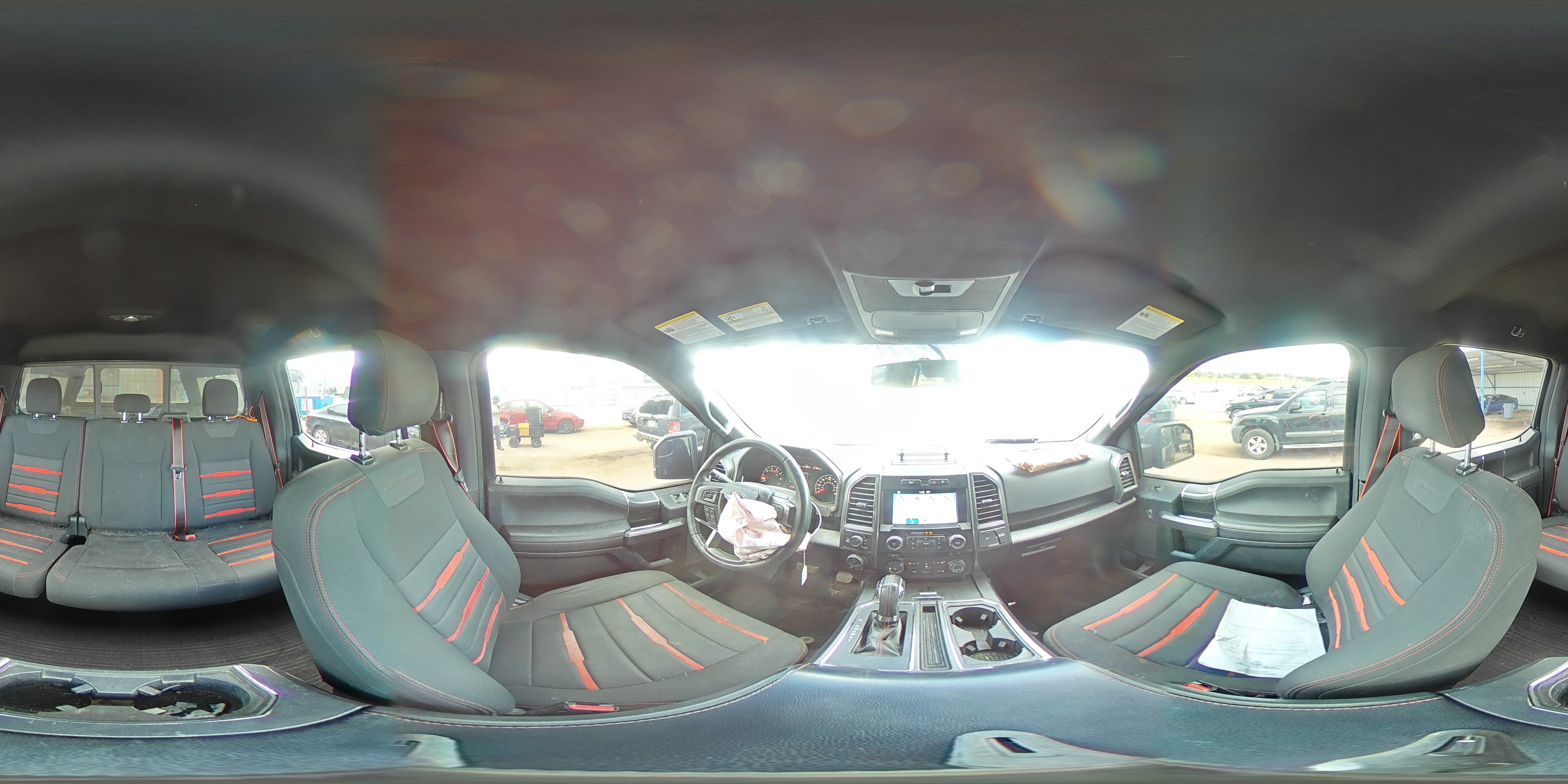 2017 Ford F150 Supercrew VIN: 1FTEW1EP3HFB75996 Lot: 82437735