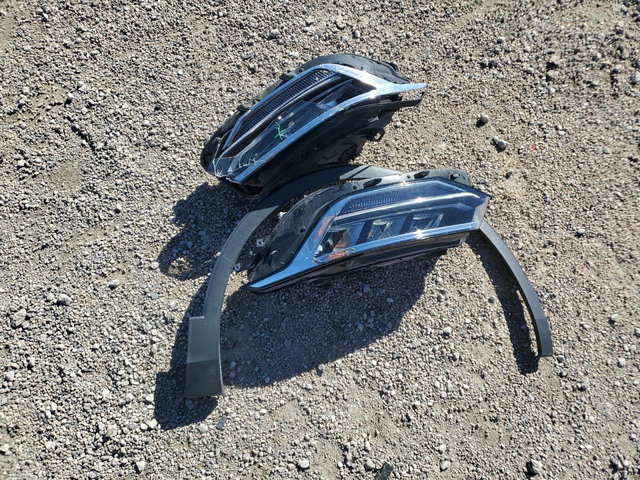 2023 Volkswagen Tiguan S VIN: 3VVFB7AX5PM034971 Lot: 85331905