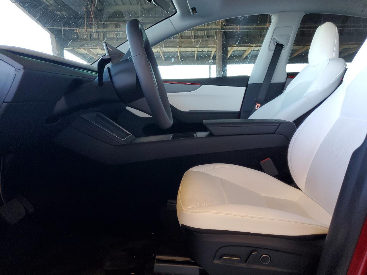 2026 Tesla Model Y VIN: 7SAYGDEE6TF342863 Lot: 85389135