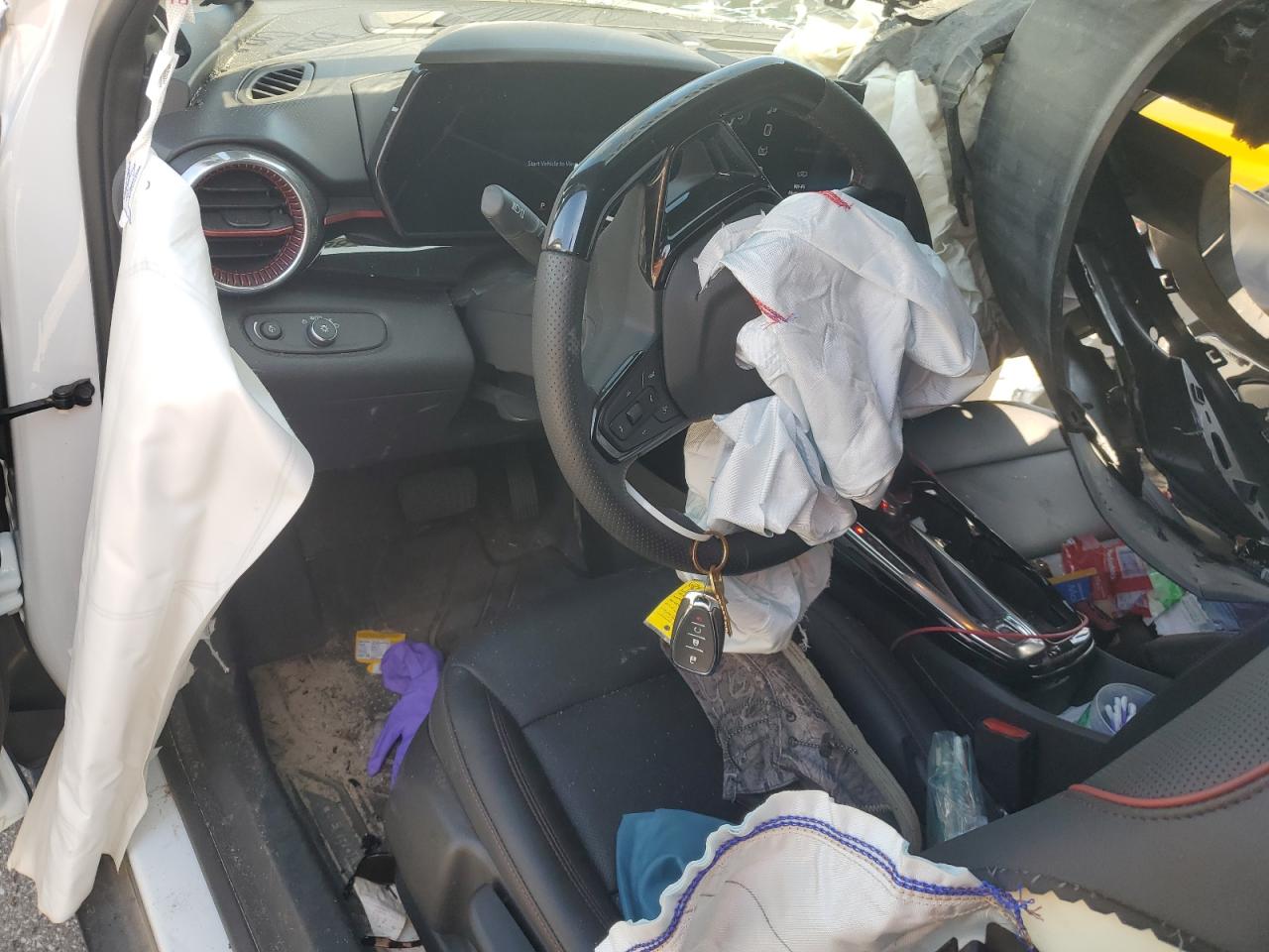 2025 Chevrolet Trax 2Rs VIN: KL77LJEP5SC102815 Lot: 86168225