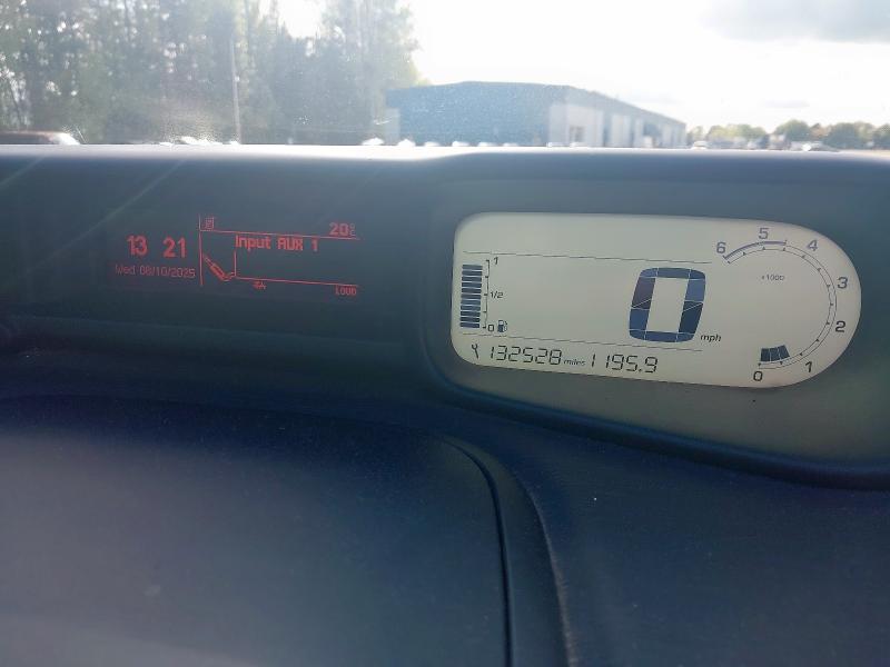 2014 CITROEN C3 PICASSO VTR+ HDI 