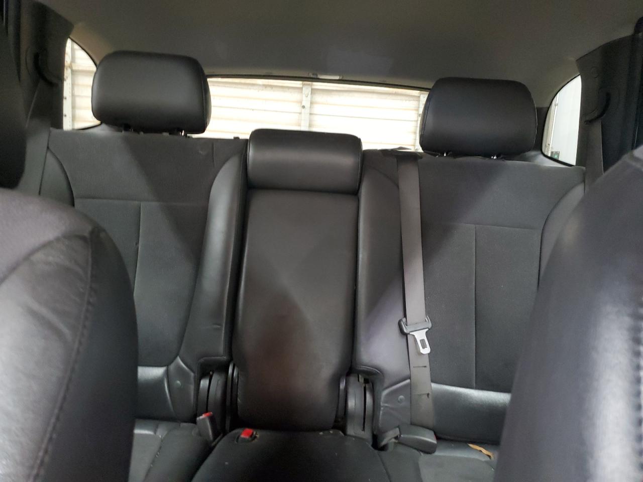 2011 Hyundai Santa Fe Se VIN: 5XYZH4AG4BG058113 Lot: 86057375