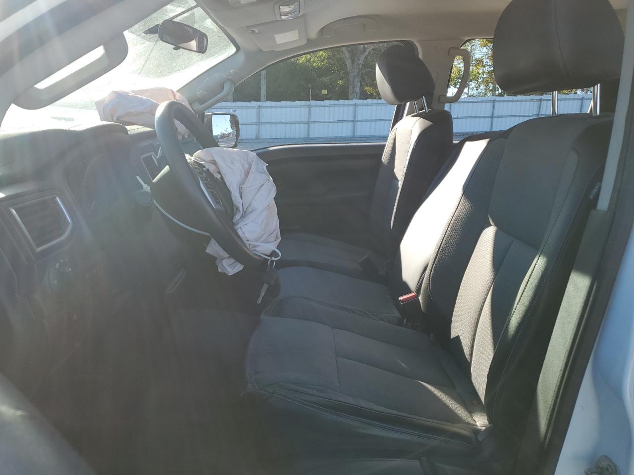 2017 Nissan Titan Xd S VIN: 1N6AA1F15HN552645 Lot: 82484205