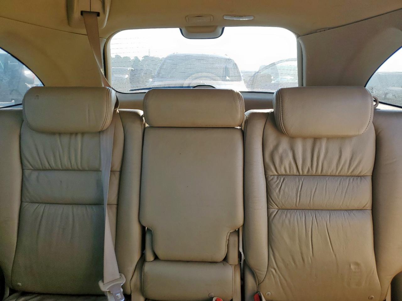 2008 Honda Cr-V Exl VIN: 5J6RE38738L009839 Lot: 84732885