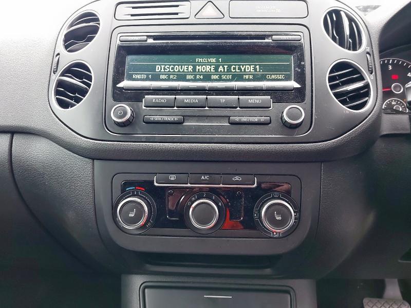 2012 VOLKSWAGEN GOLF PLUS SE TDI S-A 