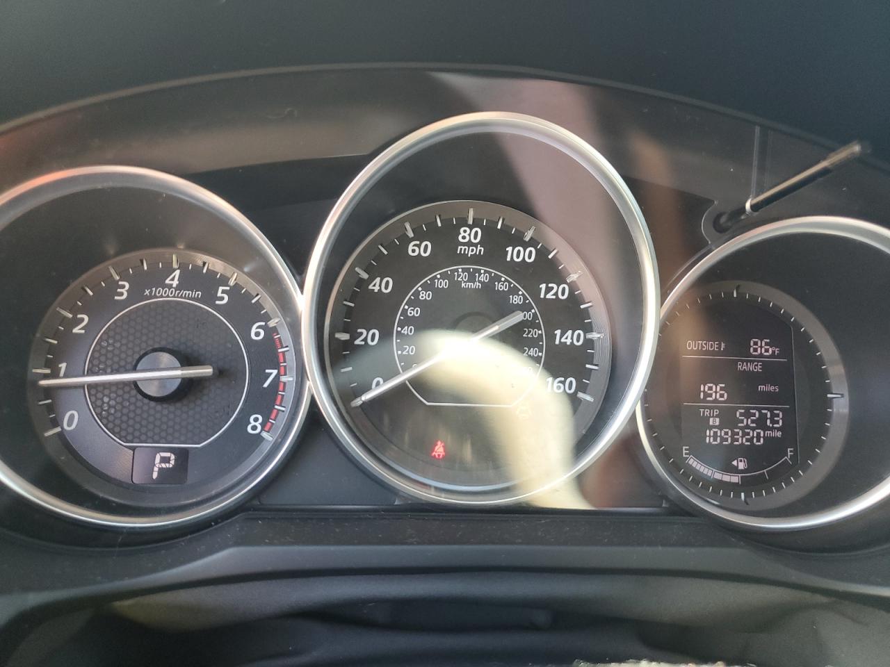 2015 Mazda 6 Touring VIN: JM1GJ1V5XF1212381 Lot: 84807185