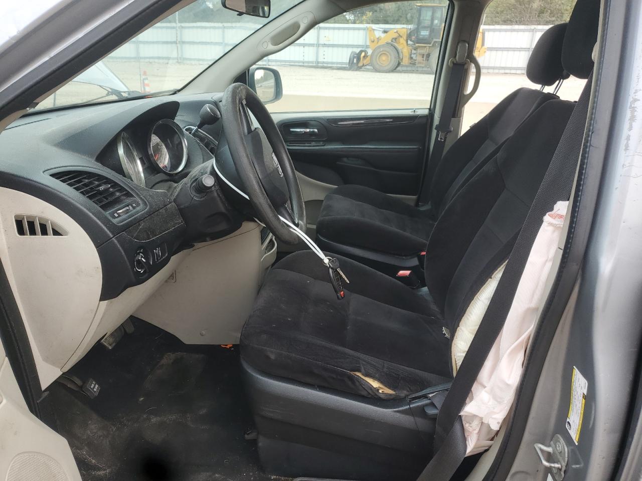 2014 Dodge Grand Caravan Se VIN: 2C4RDGBG0ER302867 Lot: 87196605