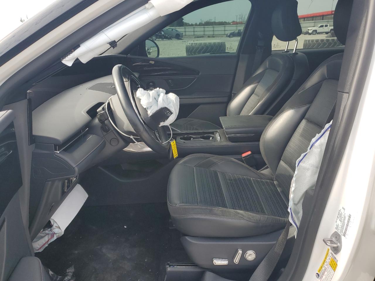 2024 Lincoln Nautilus Reserve VIN: 5LMPJ8KA4RJ780875 Lot: 82504205