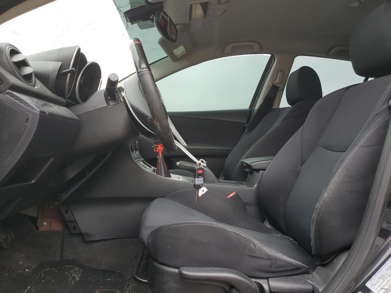 2010 Mazda 3 S VIN: JM1BL1H52A1296284 Lot: 85329715