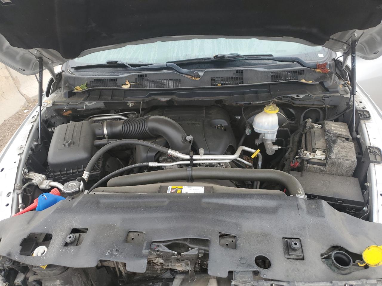 2019 Ram 1500 Classic Slt VIN: 1C6RR7TT8KS587932 Lot: 86656755