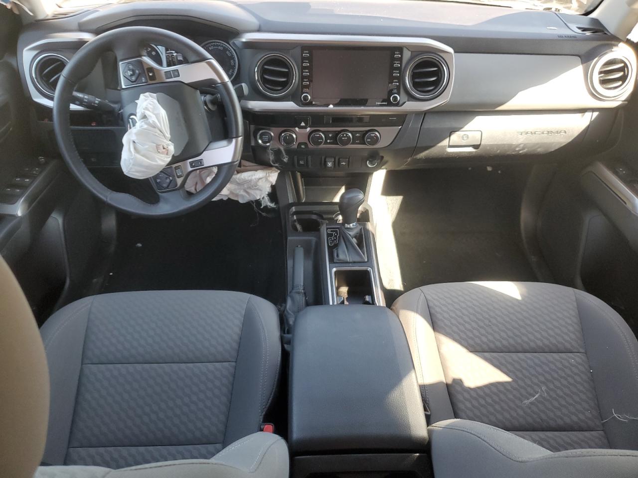2023 Toyota Tacoma Double Cab VIN: 3TMCZ5AN1PM636847 Lot: 86130695