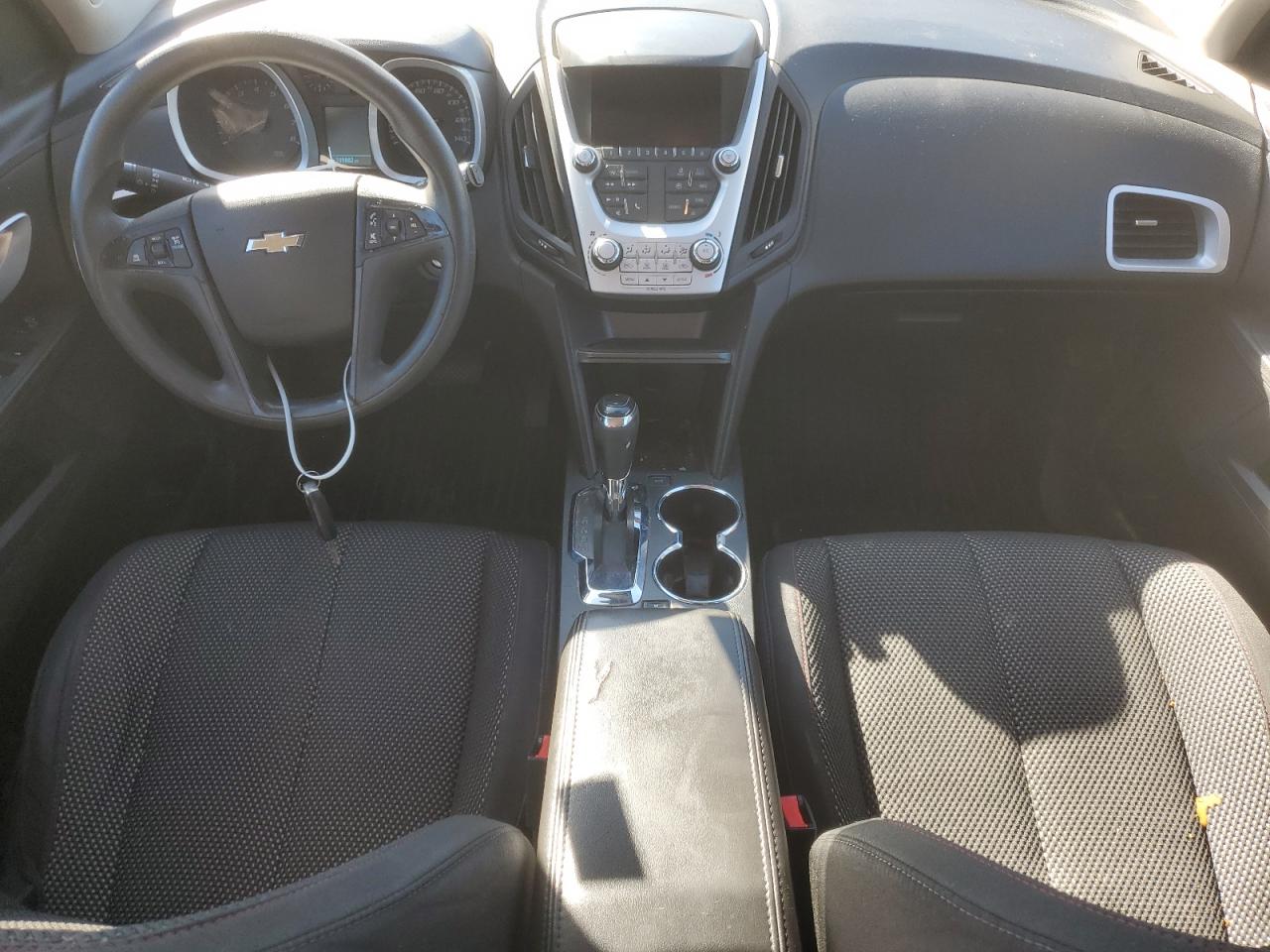 2017 Chevrolet Equinox Ls VIN: 2GNALBEK2H1545996 Lot: 82417005