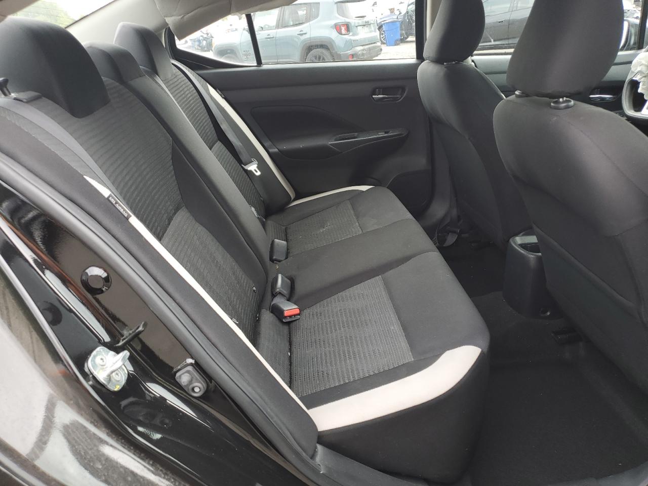 2021 Nissan Versa Sv VIN: 3N1CN8EV3ML867504 Lot: 85854085