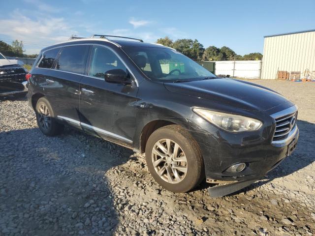  INFINITI QX60 2014 Black