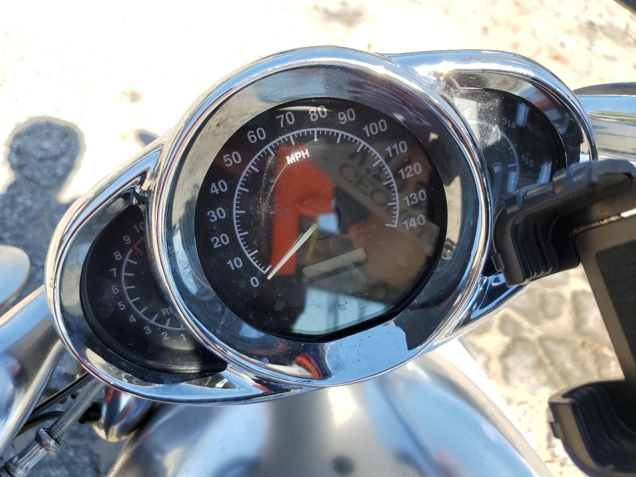 2002 Harley-Davidson Vrsca VIN: 1HD1HAZ112K803436 Lot: 84650685