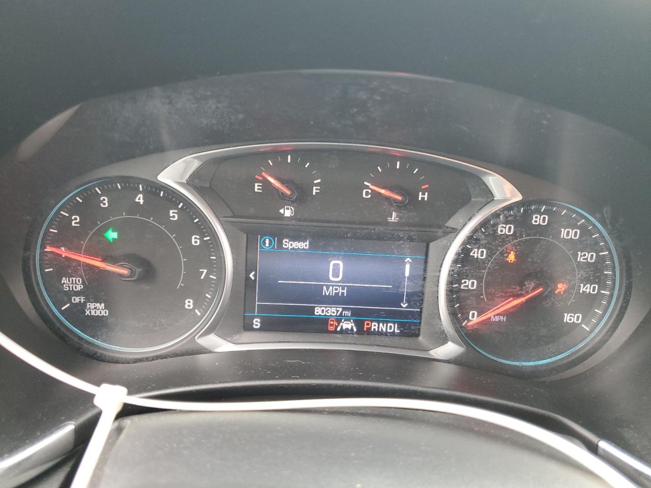 2020 Chevrolet Equinox Lt VIN: 3GNAXKEV7LS528784 Lot: 85546765