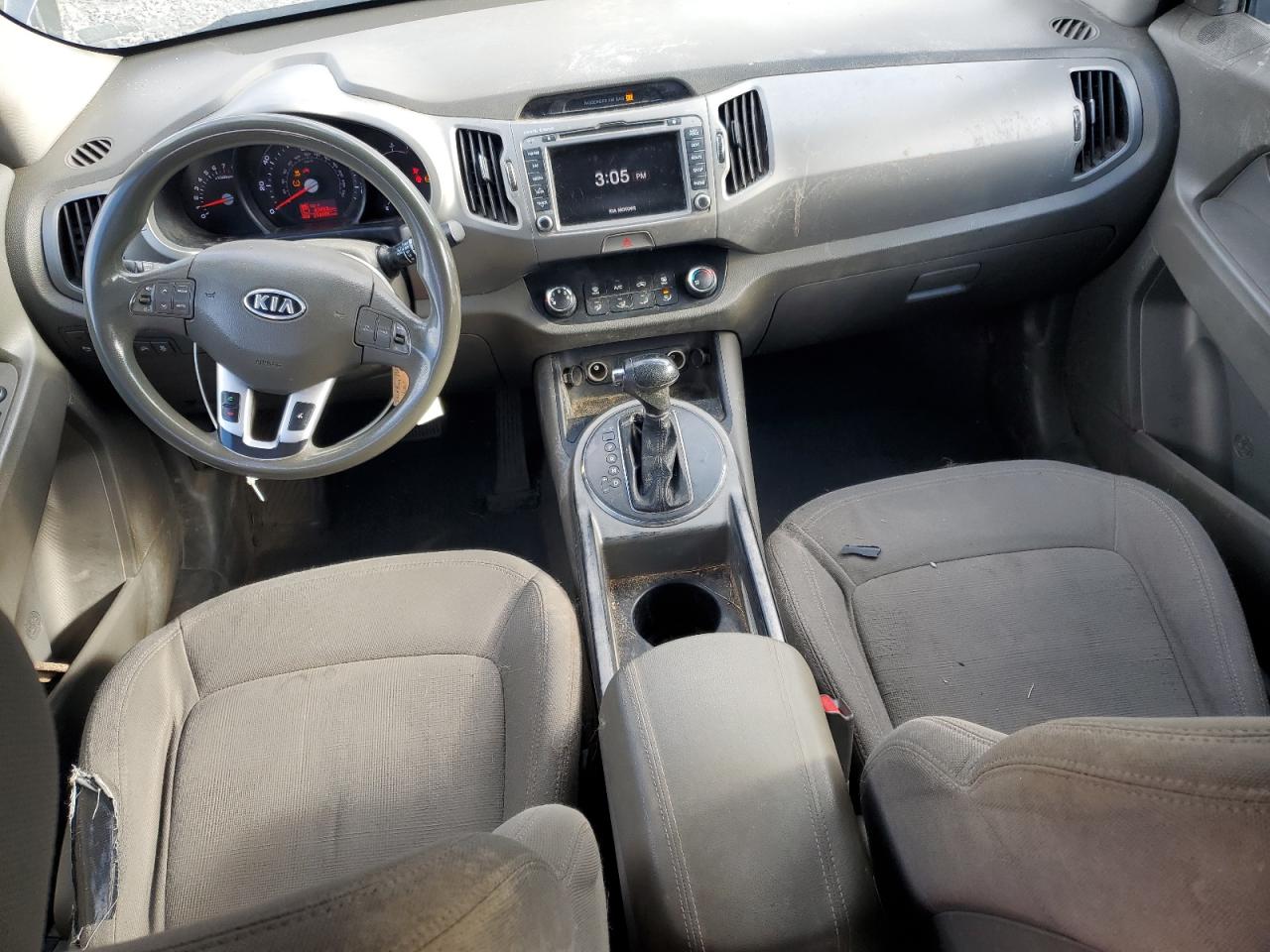 2011 Kia Sportage Lx VIN: KNDPB3A24B7059220 Lot: 90290305