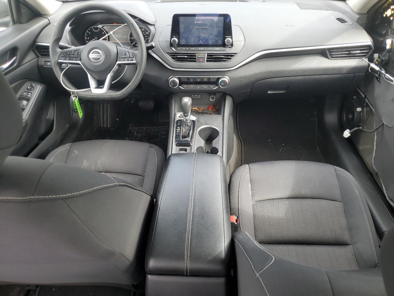 2022 Nissan Altima Sv VIN: 1N4BL4DW8NN352264 Lot: 85768195