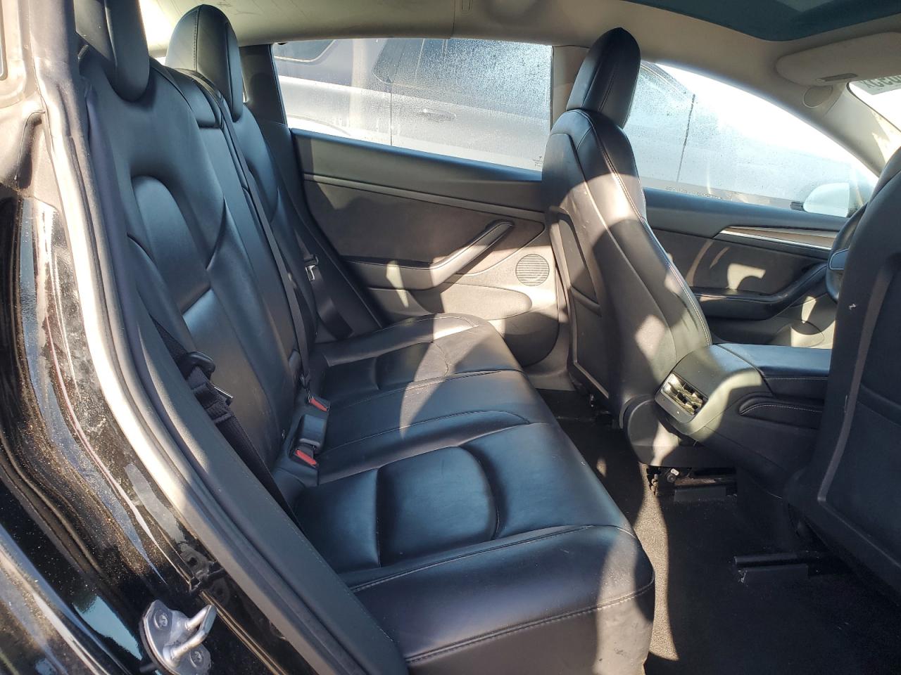 2021 Tesla Model 3 VIN: 5YJ3E1EA1MF086738 Lot: 84358695