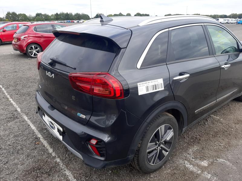 2022 KIA NIRO 3 PHEV S-A 