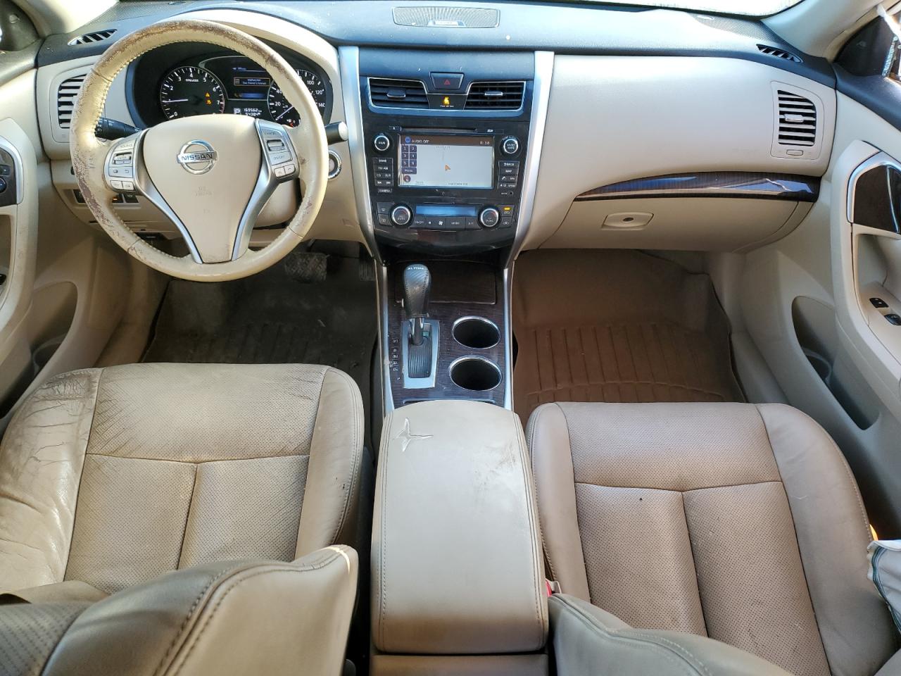 2013 Nissan Altima 2.5 VIN: 1N4AL3AP4DN574866 Lot: 86168445