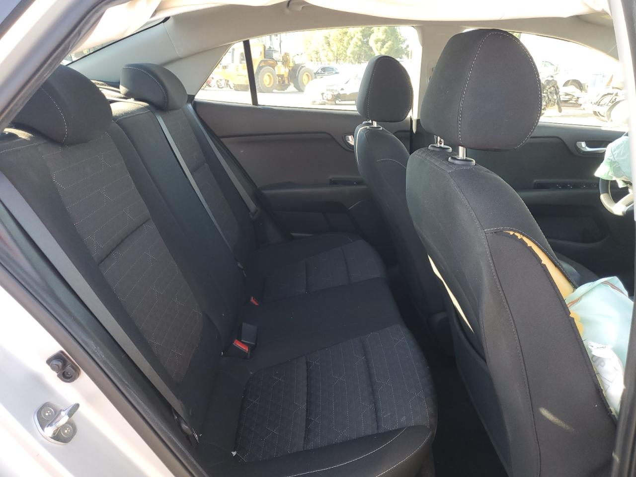 2023 Kia Rio Lx VIN: 3KPA24AD0PE545530 Lot: 87051975