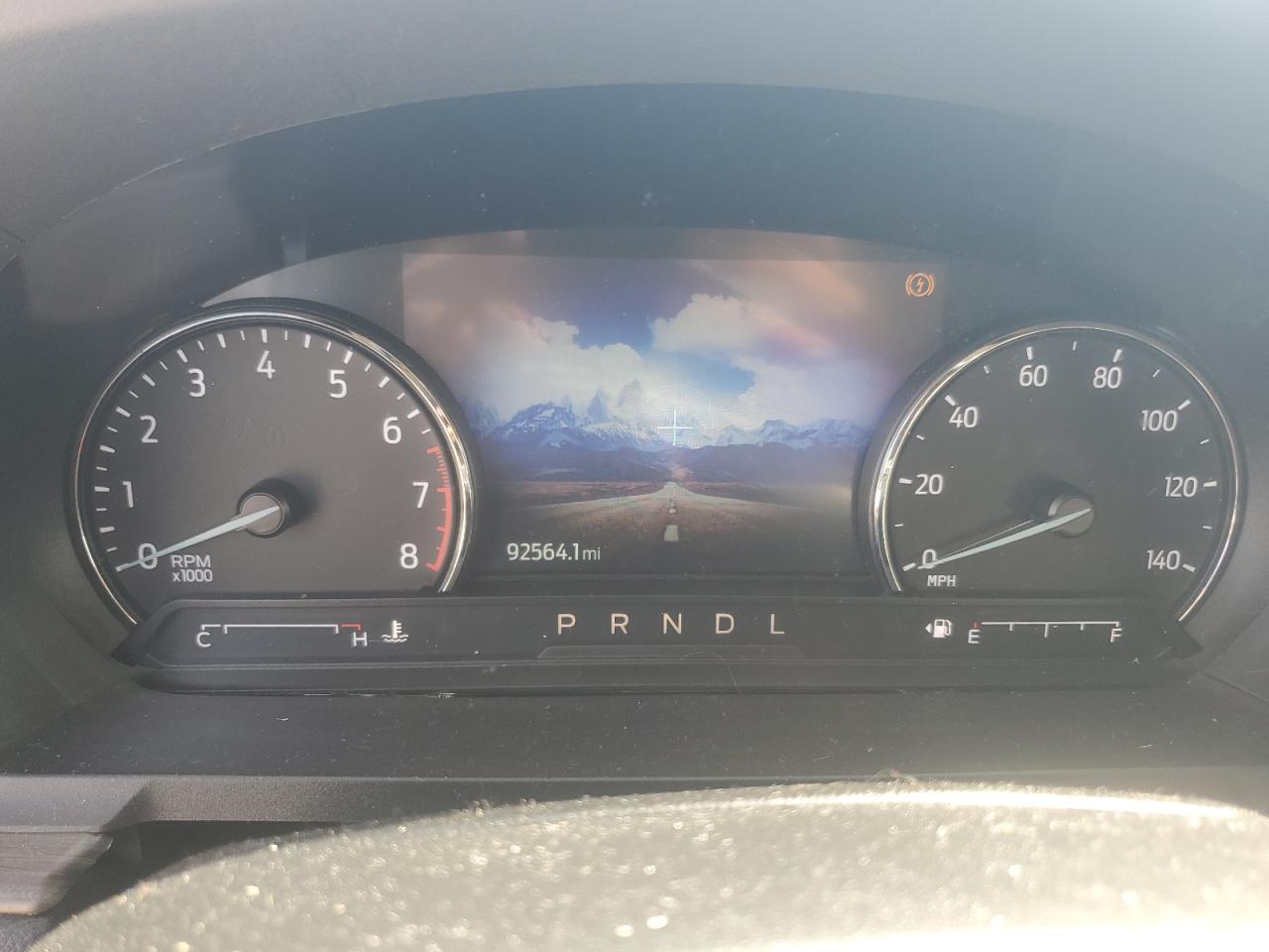 2021 Ford Explorer Limited VIN: 1FMSK7FH0MGB03811 Lot: 82241015