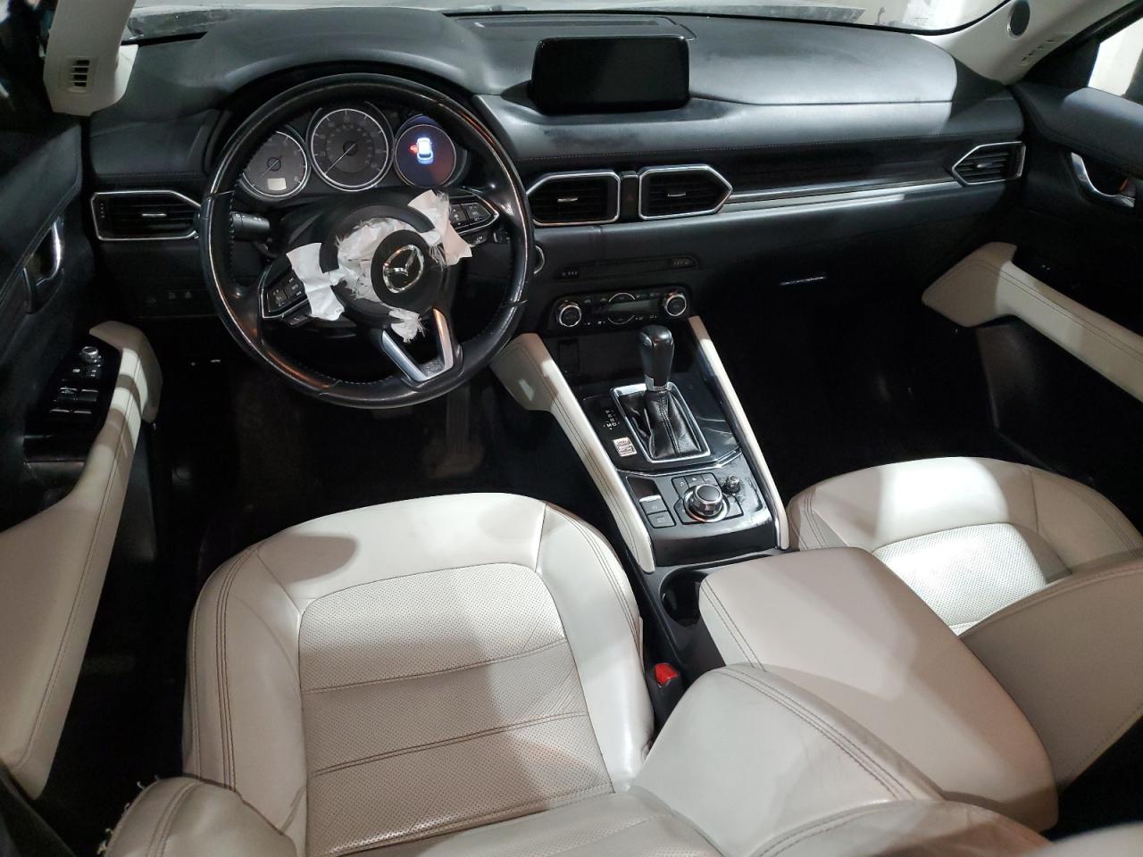 2017 Mazda Cx-5 Grand Touring VIN: JM3KFBDL7H0139813 Lot: 90390605