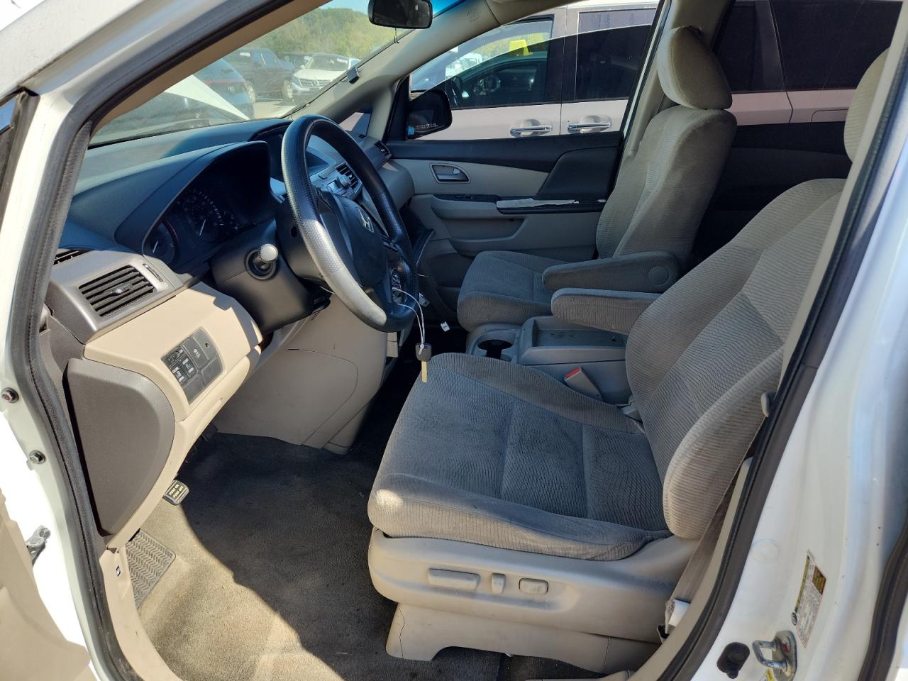 2011 Honda Odyssey Ex VIN: 5FNRL5H48BB063659 Lot: 83822385