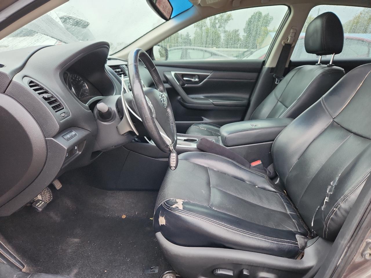 2016 Nissan Altima 3.5Sl VIN: 1N4BL3AP3GC114571 Lot: 89554385