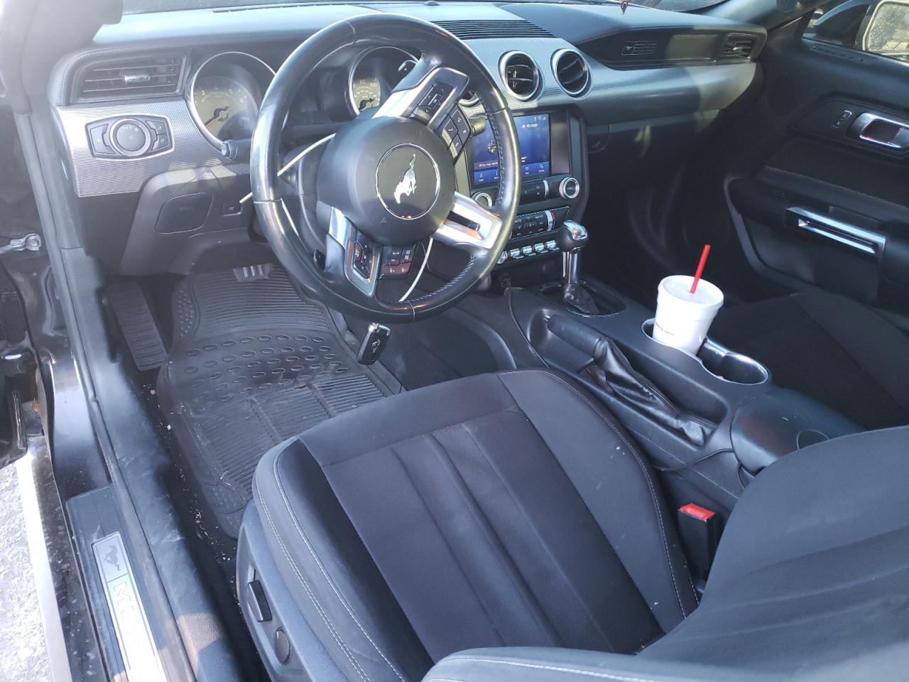 2020 Ford Mustang Gt VIN: 1FA6P8CF2L5163430 Lot: 85653105