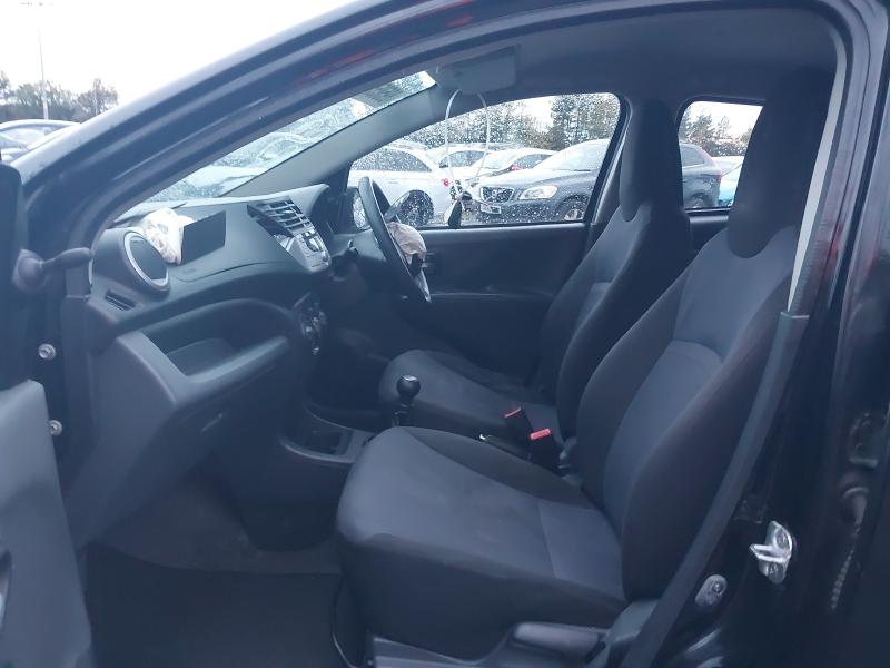 2014 SUZUKI ALTO 1.0 SZ 5DR