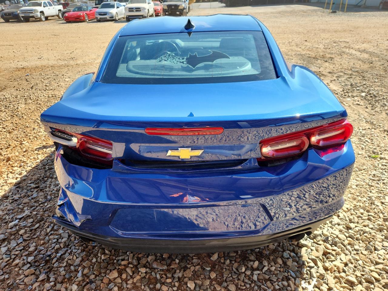 2019 Chevrolet Camaro Ls VIN: 1G1FA1RX7K0149496 Lot: 84610115