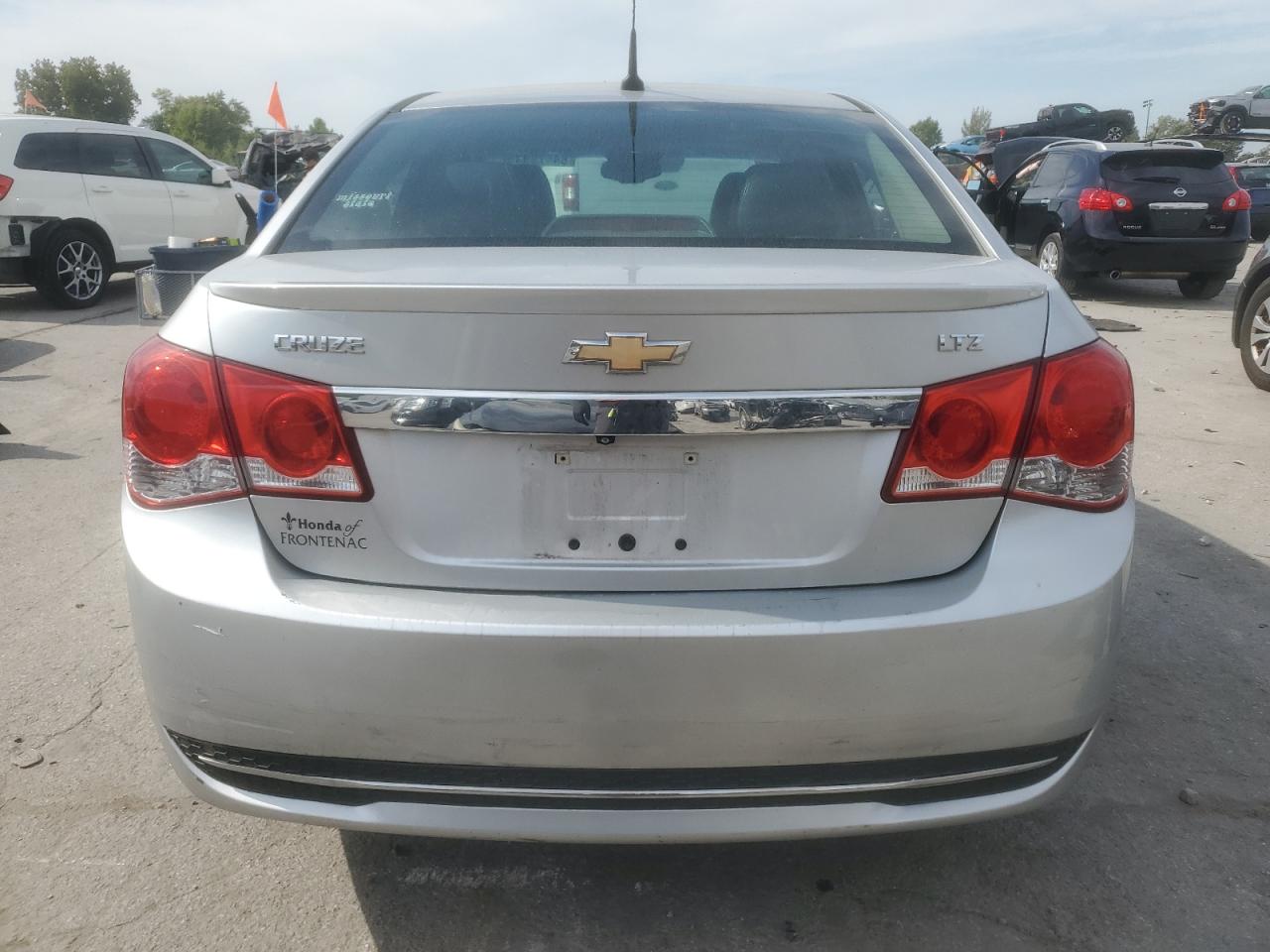 2014 Chevrolet Cruze Ltz VIN: 1G1PG5SB0E7388103 Lot: 84476945