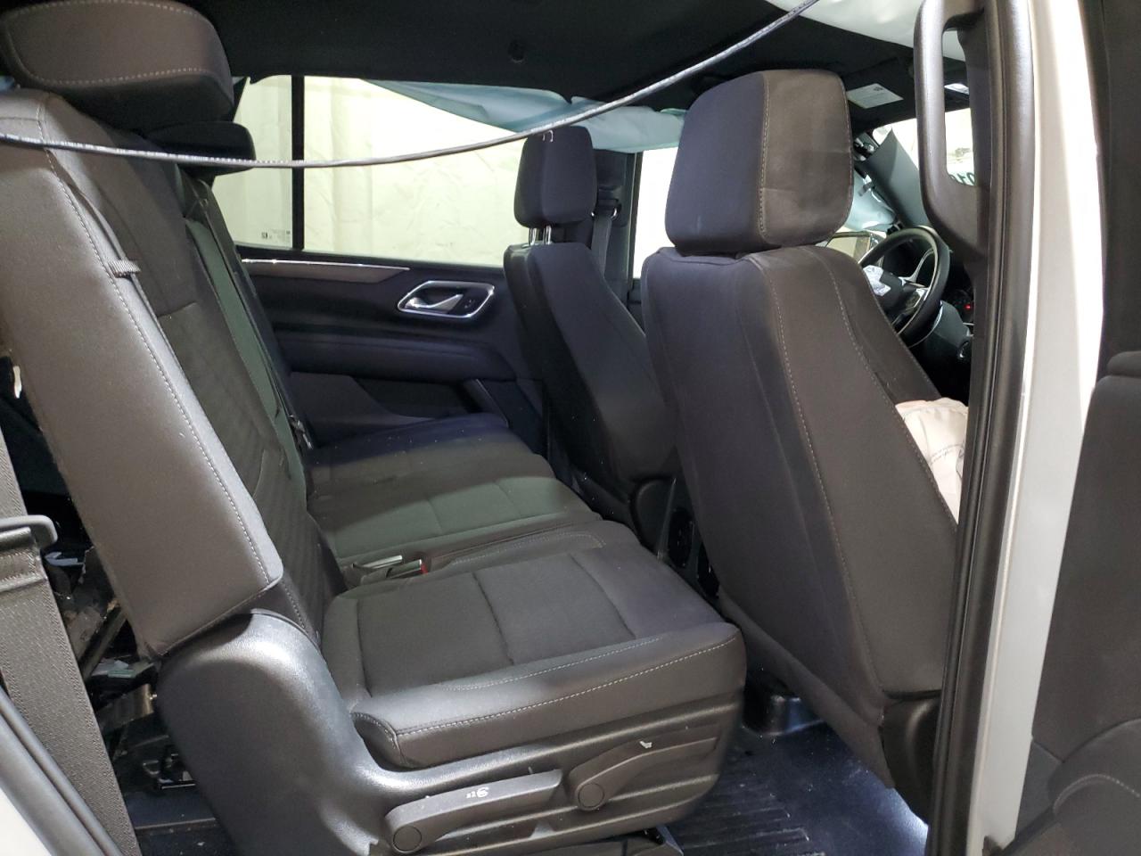 2023 Chevrolet Tahoe K1500 VIN: 1GNSKLED6PR316659 Lot: 85091925