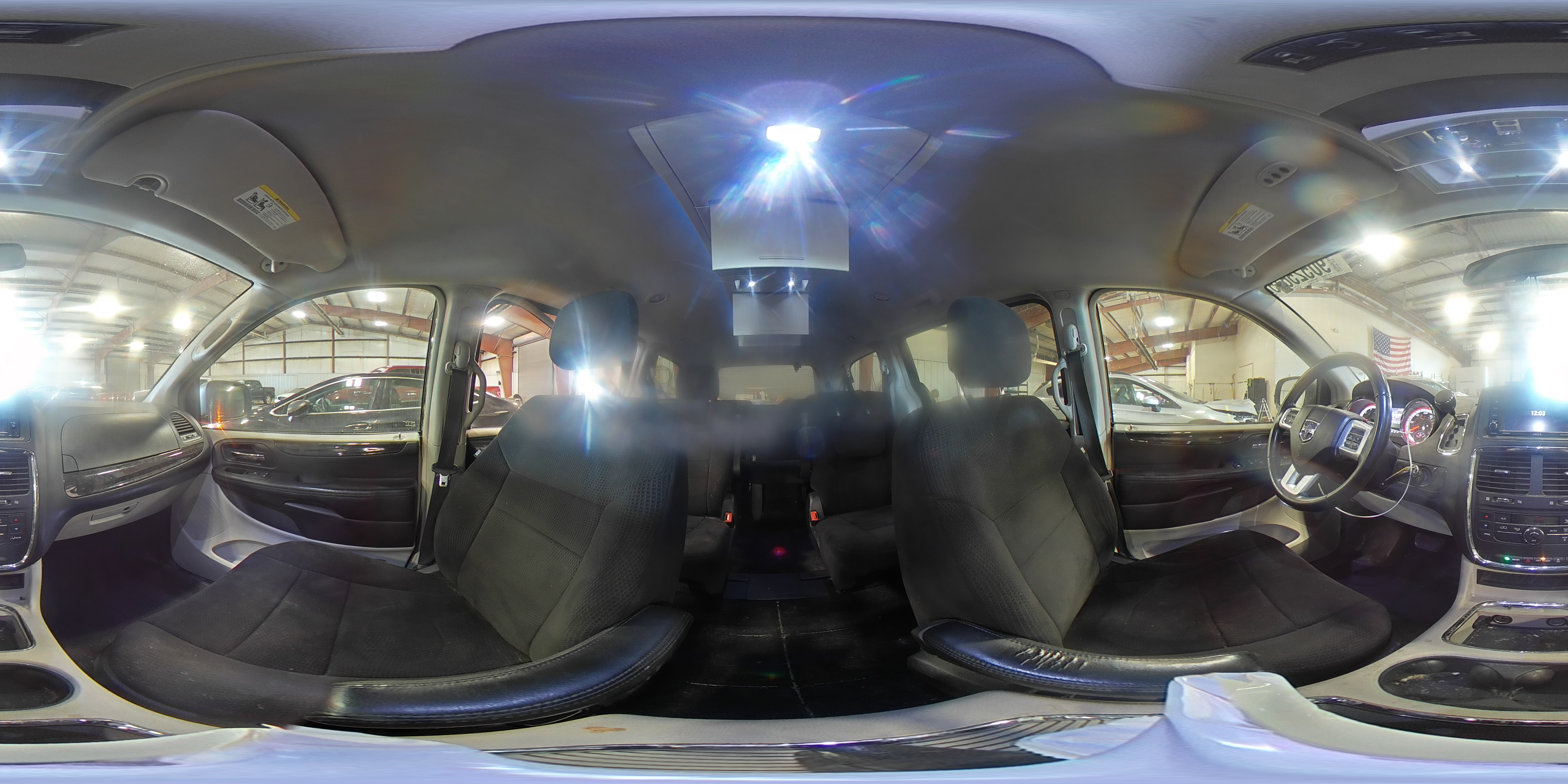 2012 Dodge Grand Caravan Crew VIN: 2C4RDGDG8CR258000 Lot: 90525675