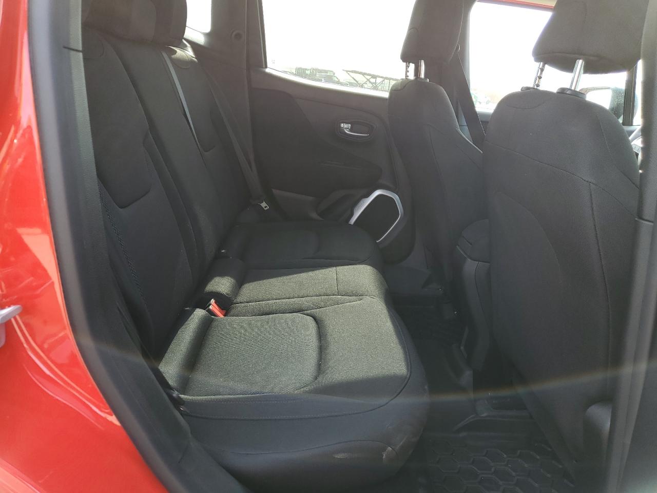 2018 Jeep Renegade Sport VIN: ZACCJBAB6JPH46714 Lot: 84792575