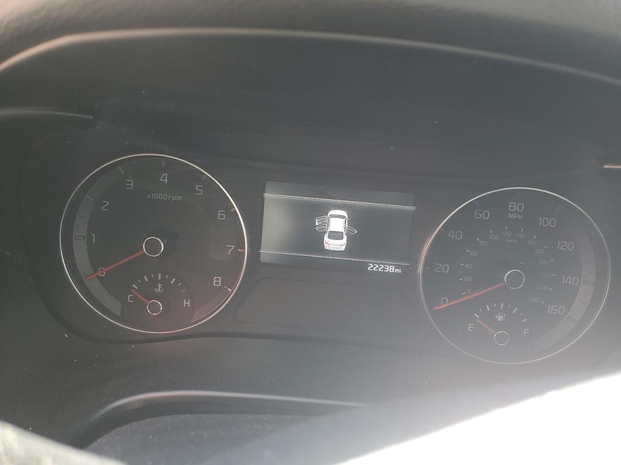 2024 Kia Forte Lx VIN: 3KPF24AD2RE762490 Lot: 84629665