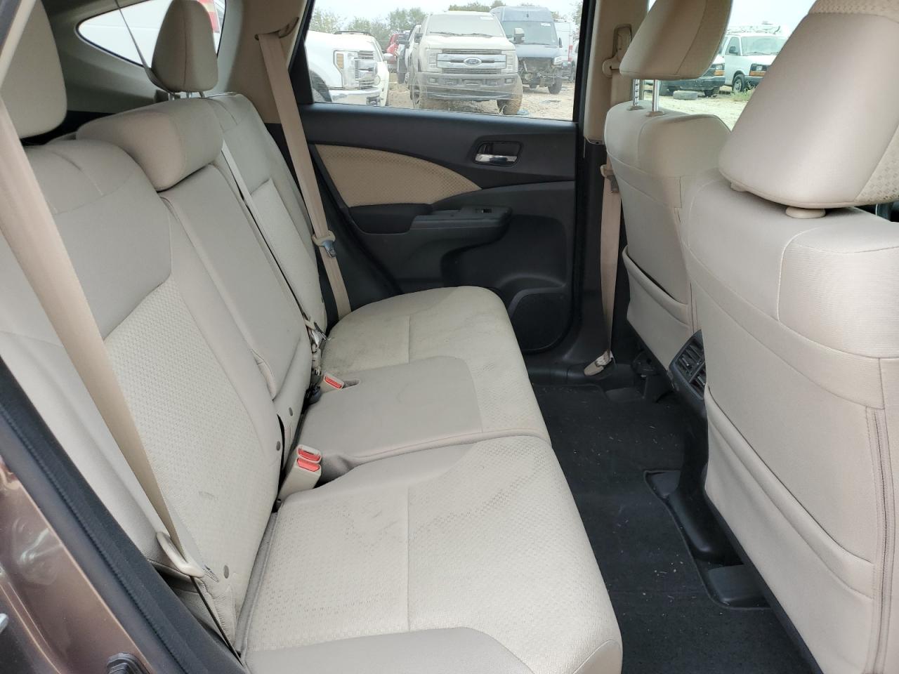 2015 Honda Cr-V Ex VIN: 3CZRM3H57FG703266 Lot: 89491665