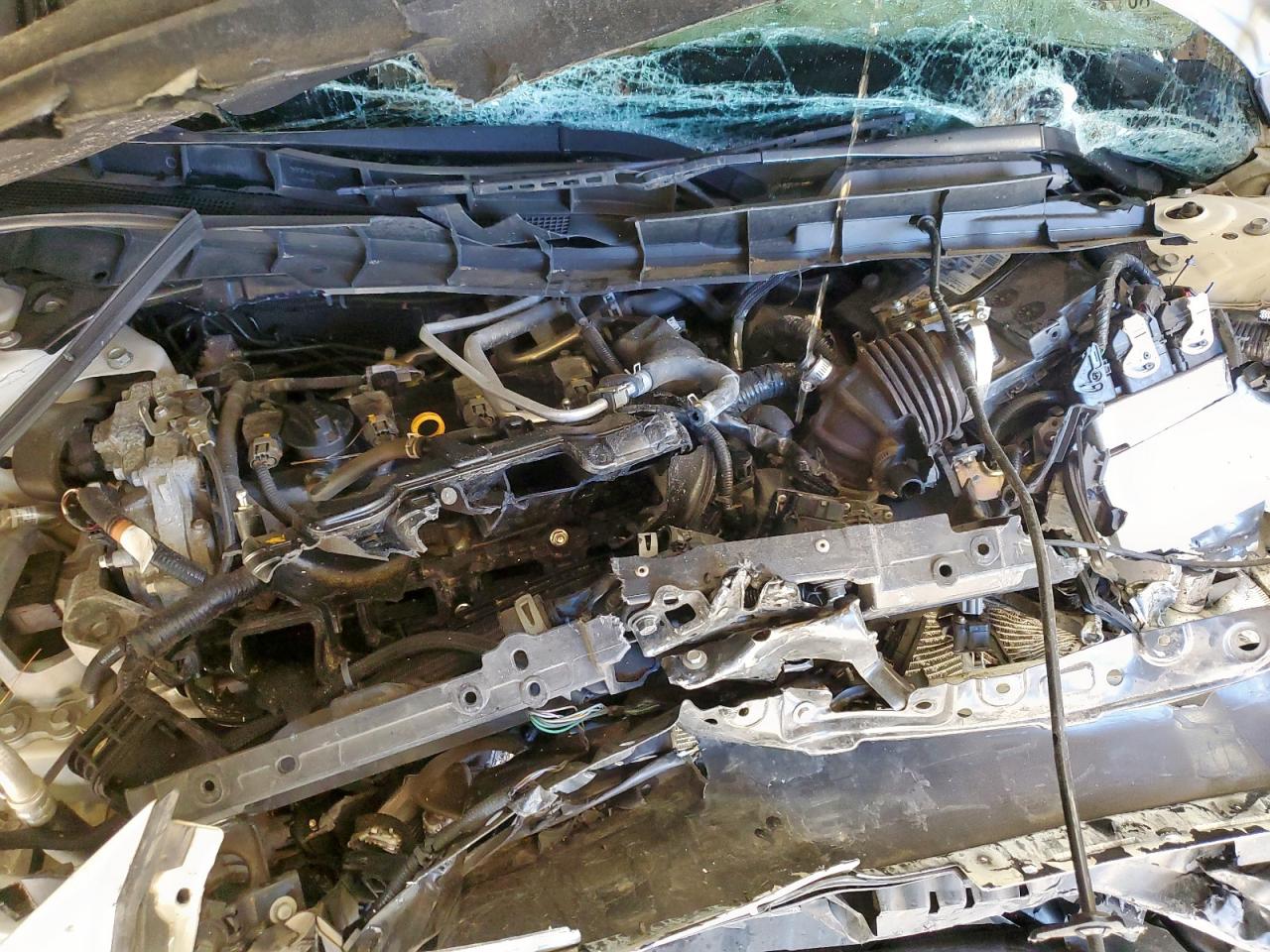 2020 Nissan Altima Sl VIN: 1N4BL4EVXLC116472 Lot: 85164585