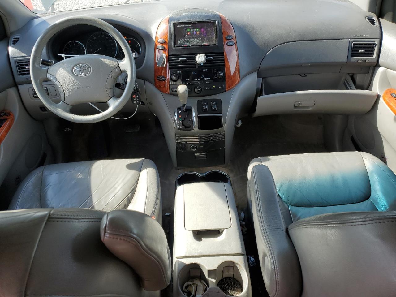 2010 Toyota Sienna Xle VIN: 5TDYK4CC9AS302637 Lot: 87415075