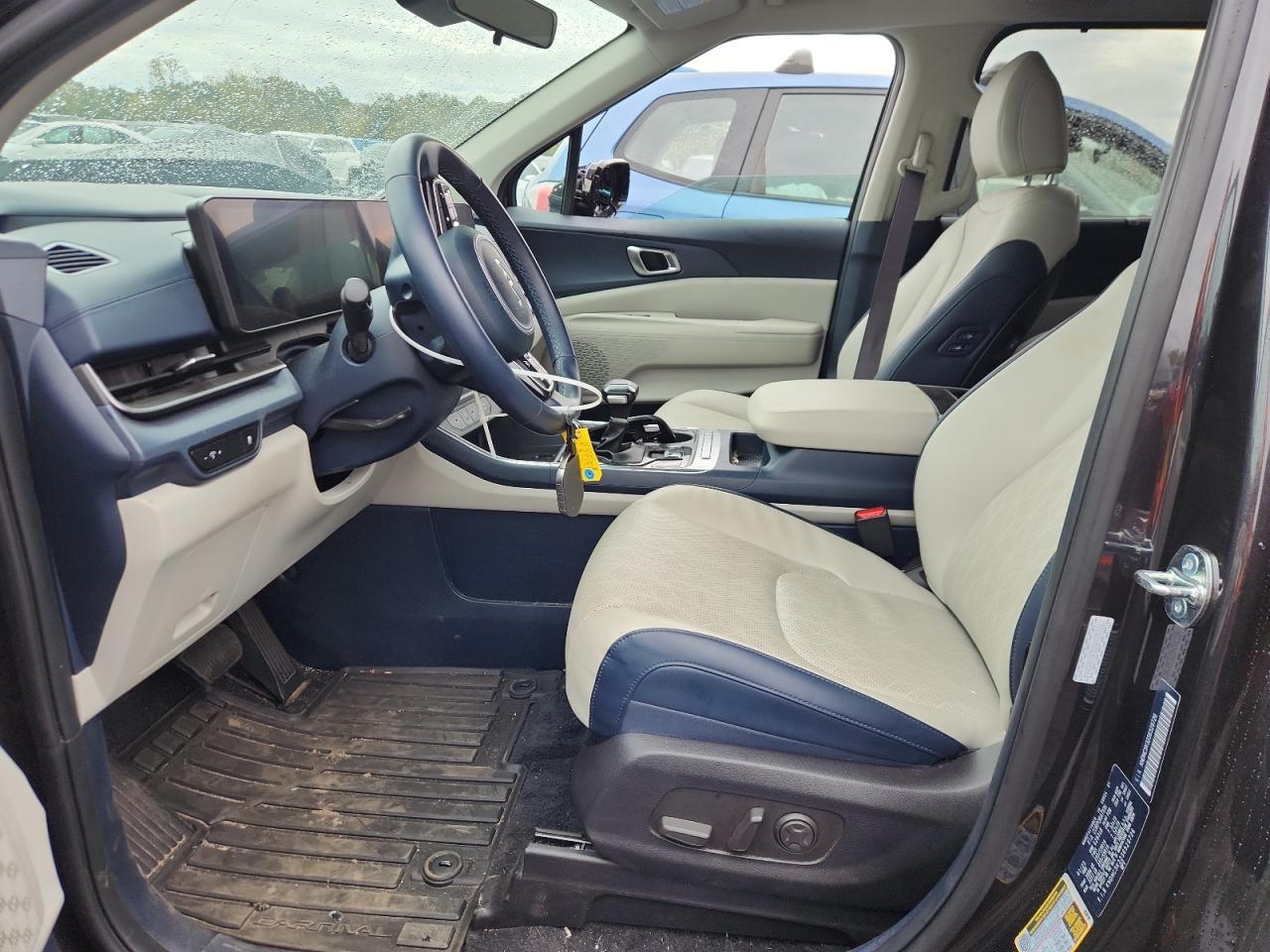 2025 Kia Carnival Ex VIN: KNDNC5K32S6529726 Lot: 85141065