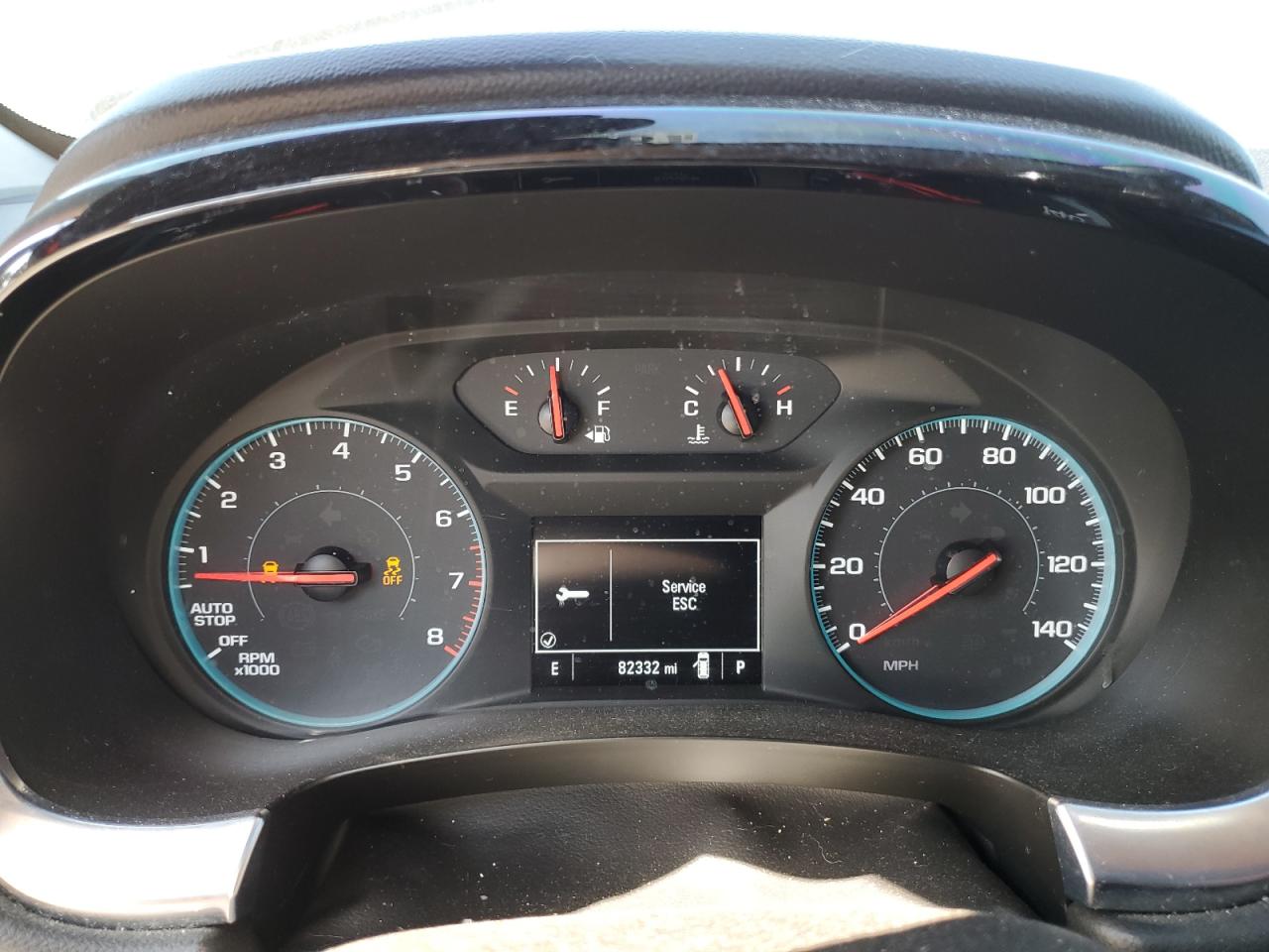 2020 Chevrolet Traverse Ls VIN: 1GNERFKWXLJ293265 Lot: 82191875