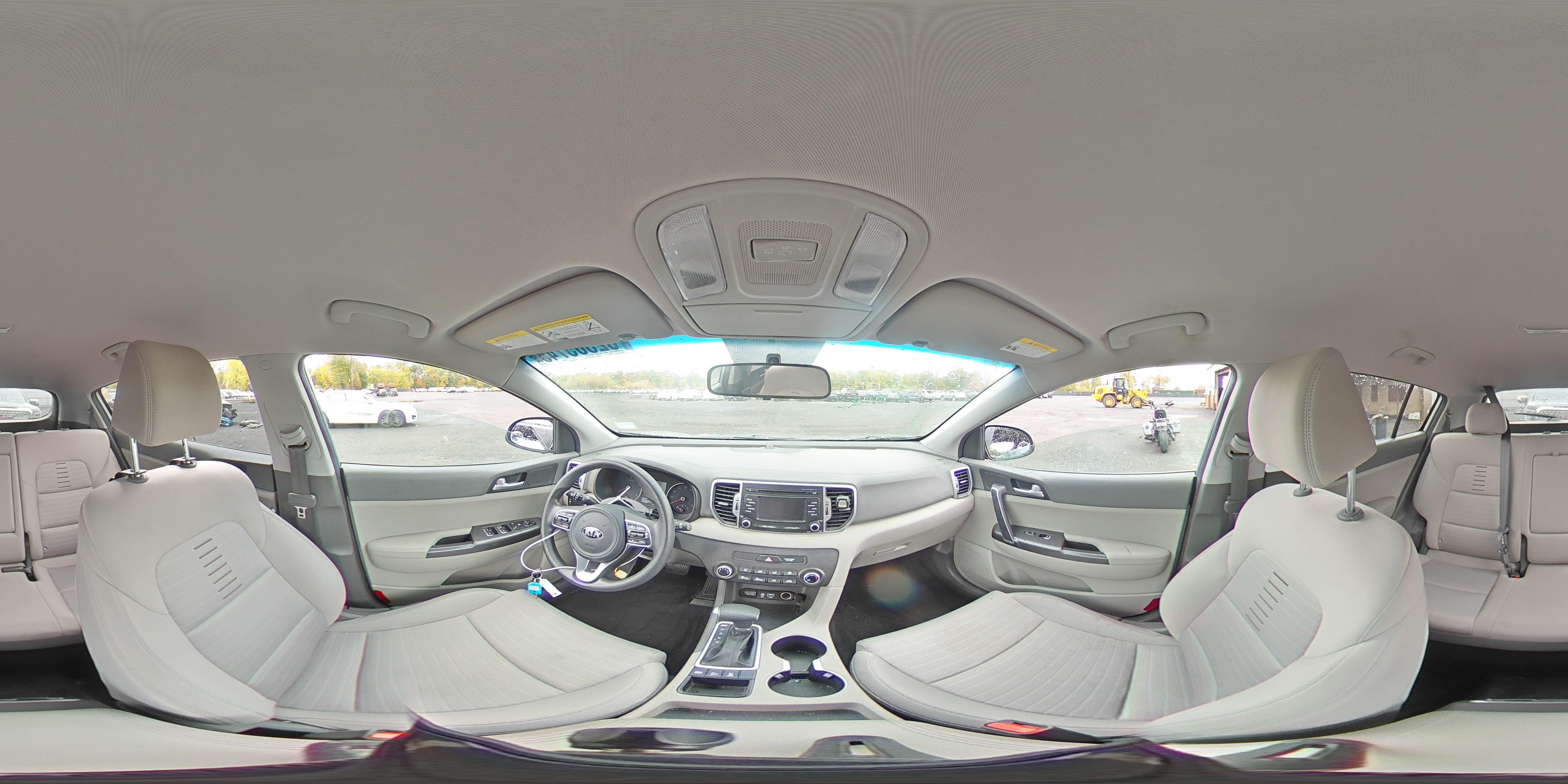 2018 Kia Sportage Lx VIN: KNDPMCAC6J7359505 Lot: 82305745