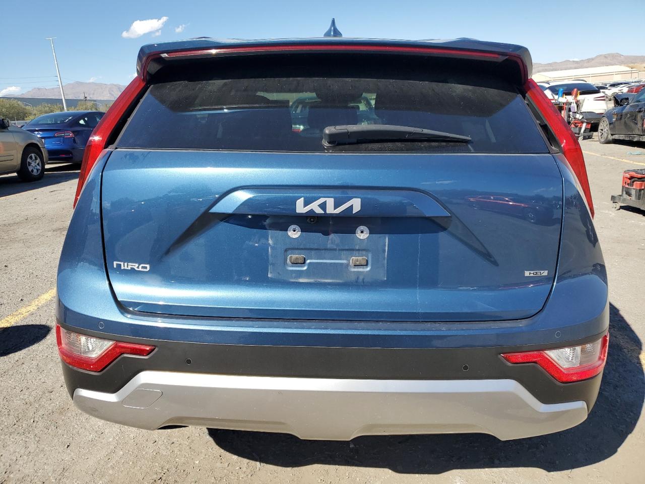 2024 Kia Niro Ex VIN: KNDCR3LE2R5182585 Lot: 82220525